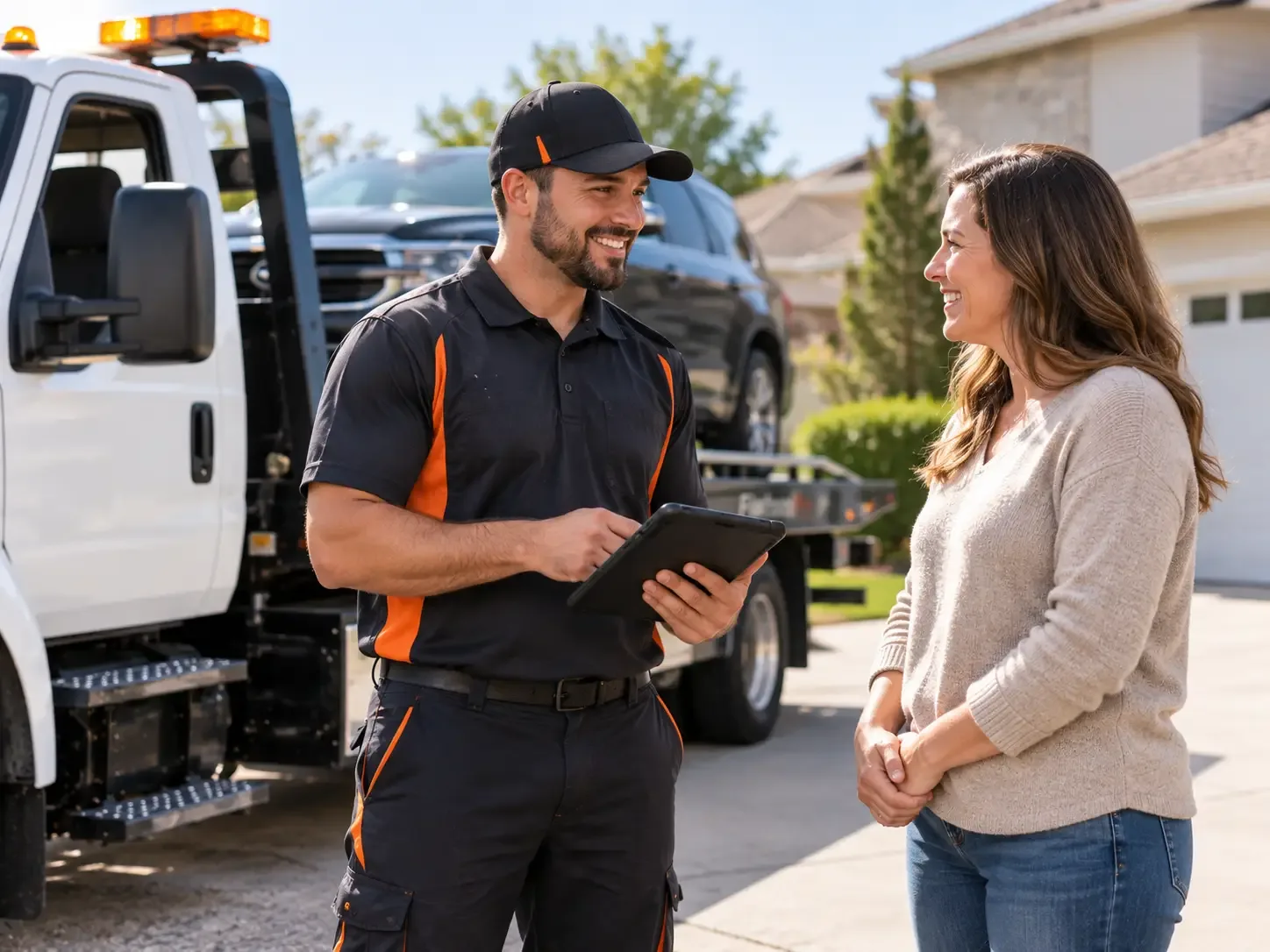 Flatbed Towing Barnes City, IA FAQs